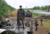 Сводки «Севера»: На Луганщине уничтожили группу боевиков и тайник с боеприпасами